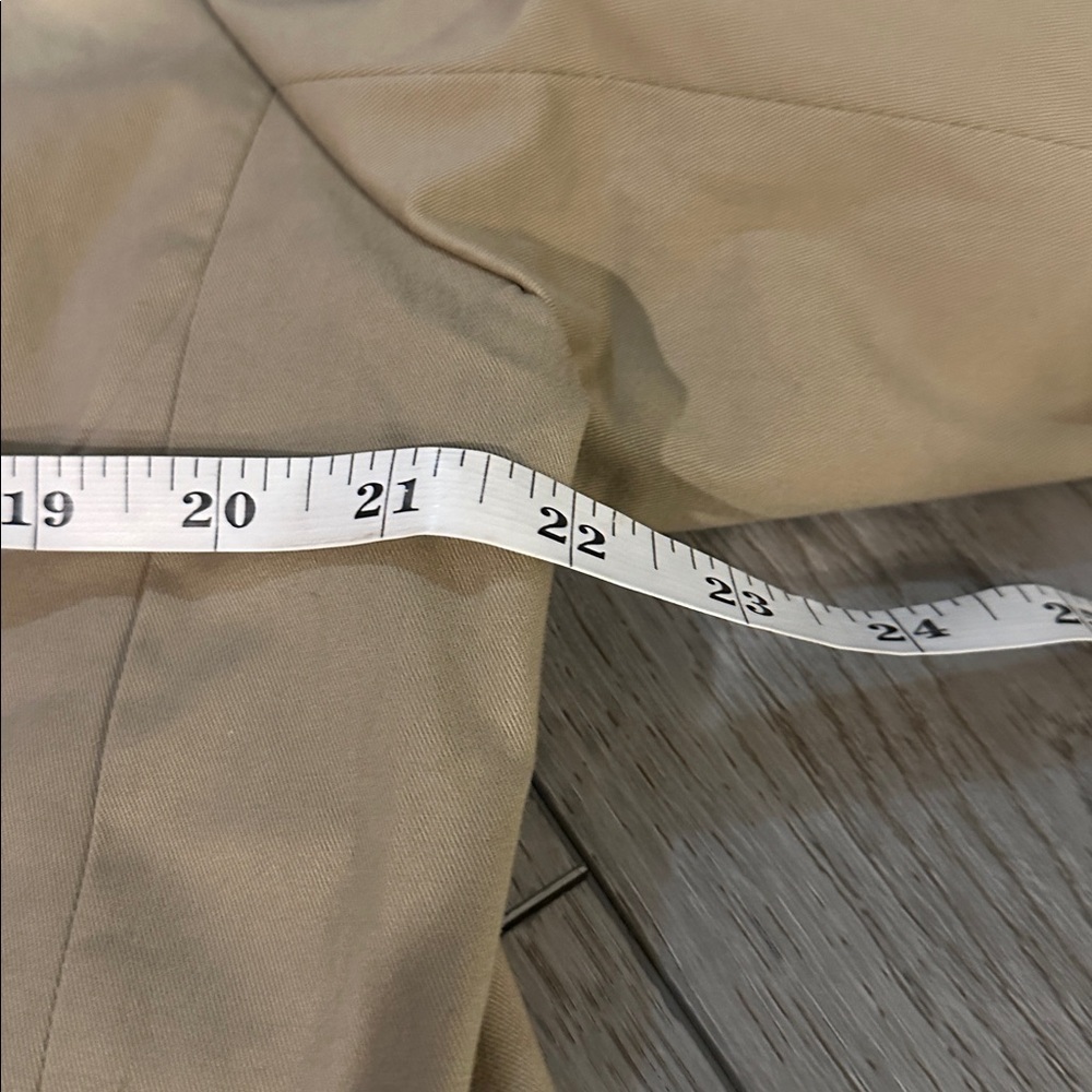 Eddie Bauer women’s Beige Jacket size large - Picture 8 of 11